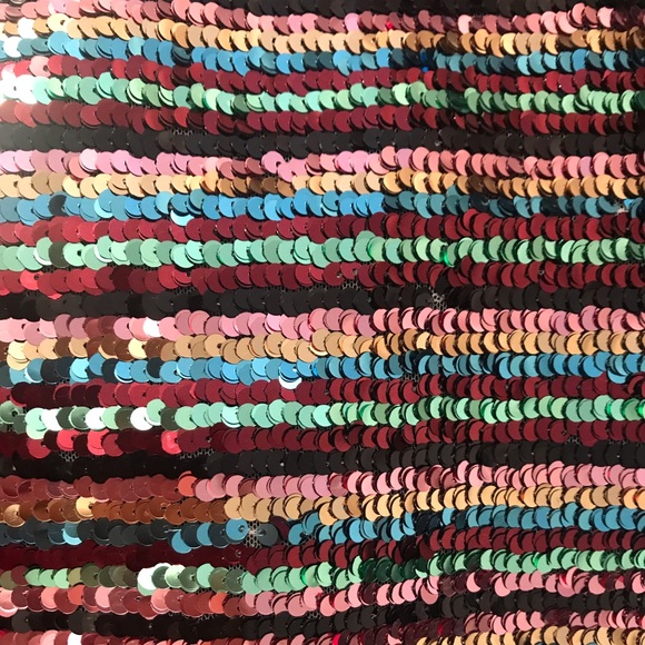 Sequin Skirt - Picture 4 of 5